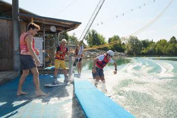 Wasserskipark Pfullendorf