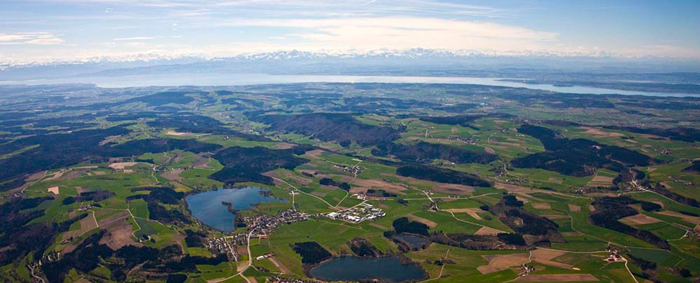 Ferienregion Nördlicher Bodensee – Aktivurlaub in Süddeutschland