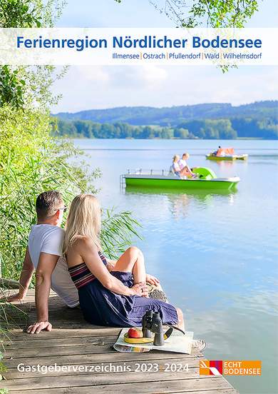 Katalog von Ferienregion Nördlicher Bodensee – Aktivurlaub in Süddeutschland ansehen