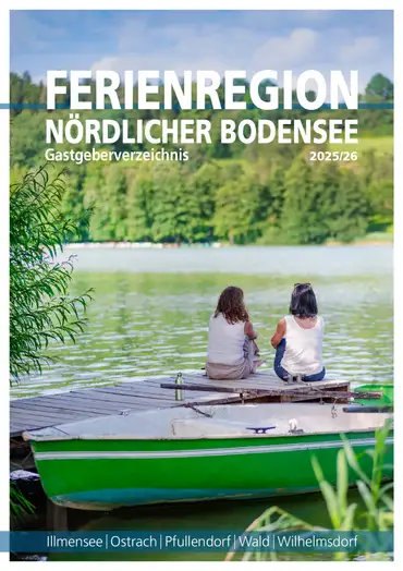 Katalog von Ferienregion Nördlicher Bodensee – Aktivurlaub in Süddeutschland ansehen