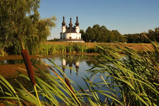 Dreifaltigkeitskirche Kappl bei Waldsassen