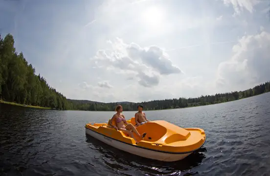 Großer Weiher in Plößberg