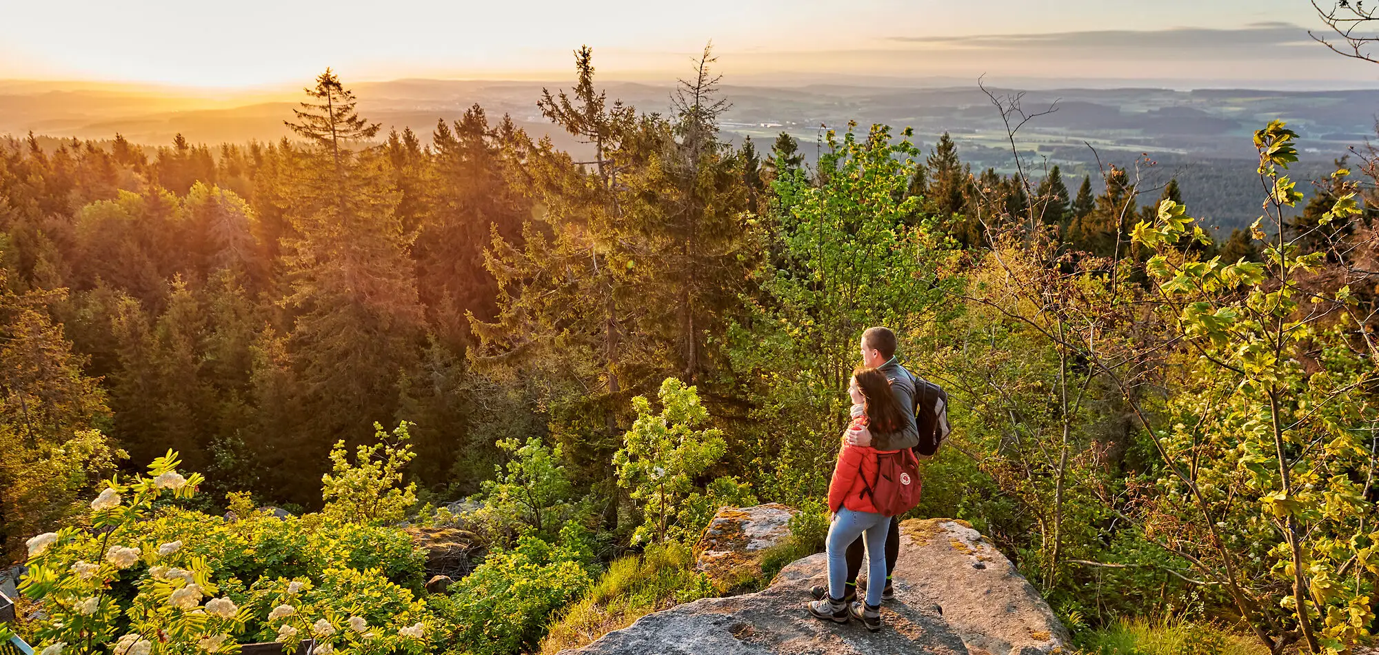 Naturpark Fichtelgebirge