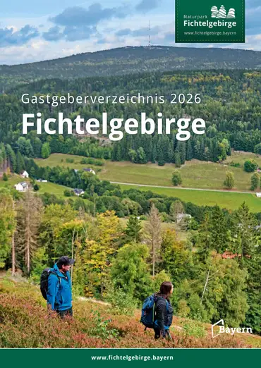 Katalog von Naturpark Fichtelgebirge ansehen
