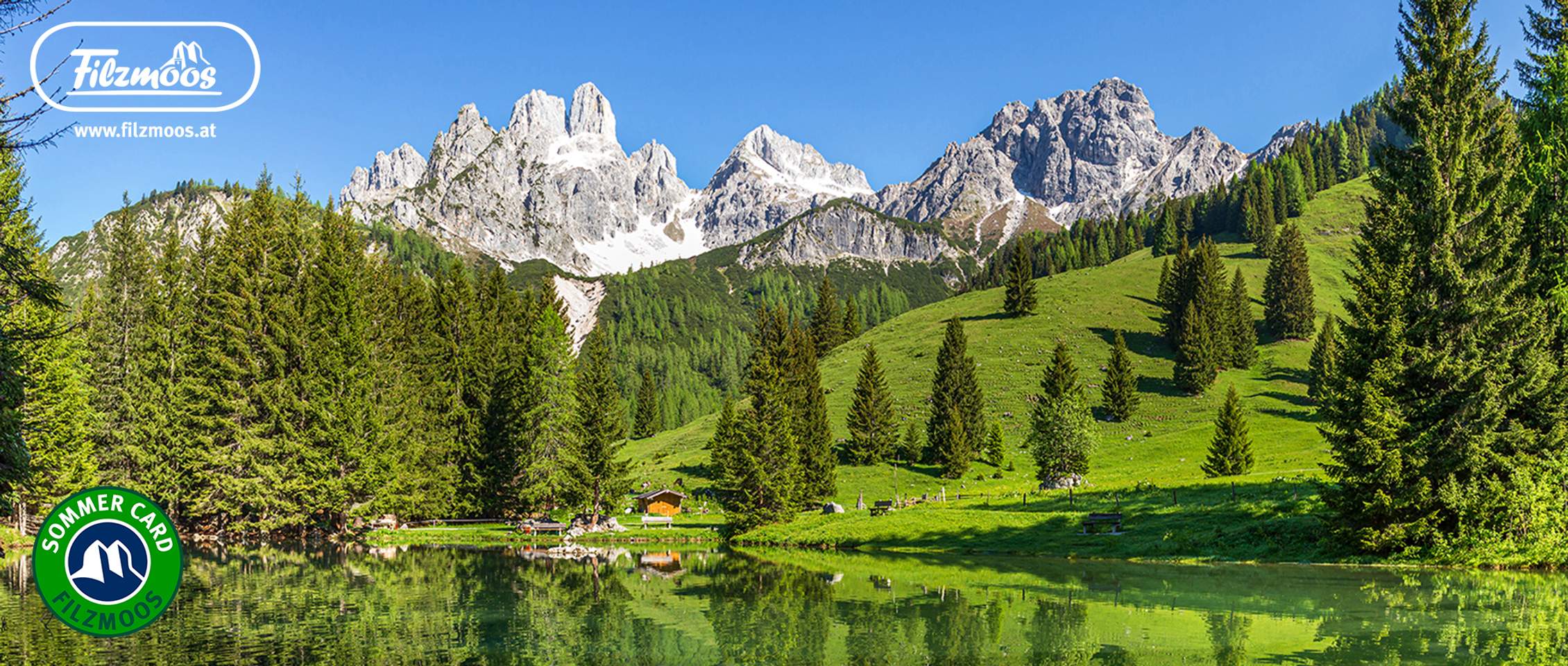 FILZMOOS – Bergdorf im SalzburgerLand