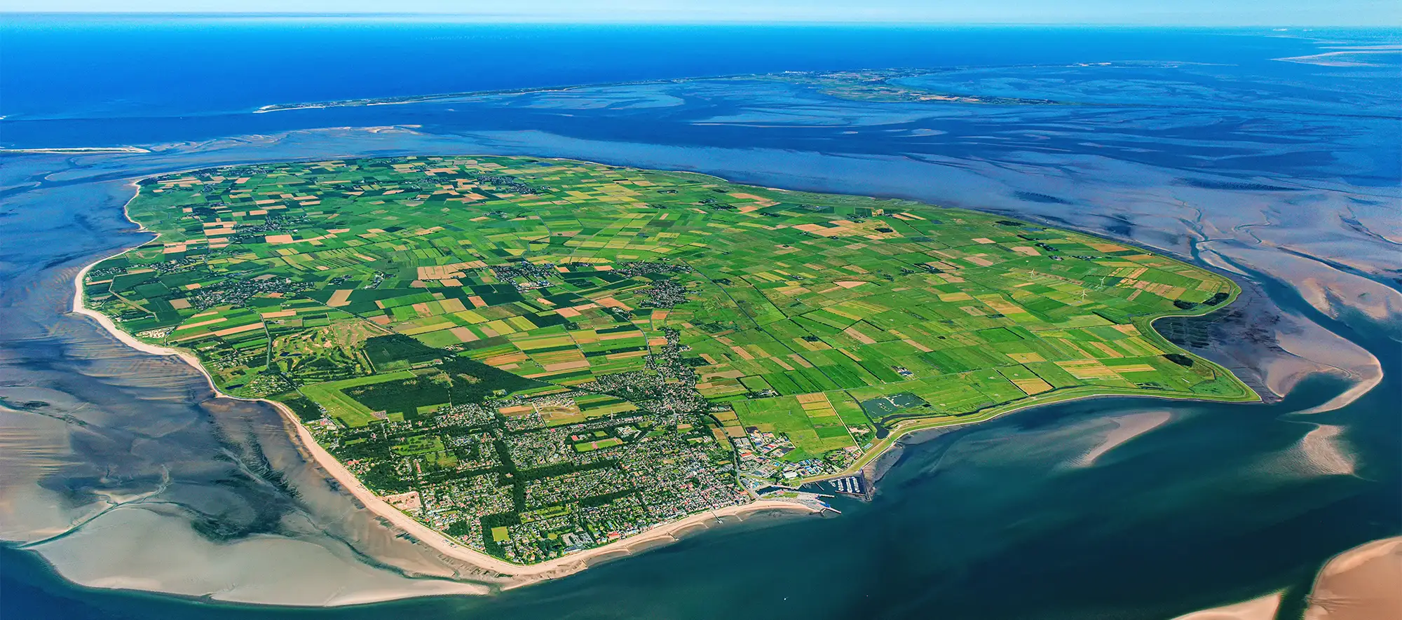 Föhr - die Nordseeinsel in der Friesischen Karibik