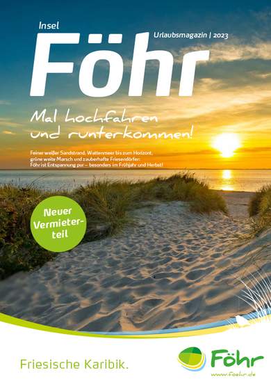 Katalog von Föhr - die Nordseeinsel in der Friesischen Karibik ansehen