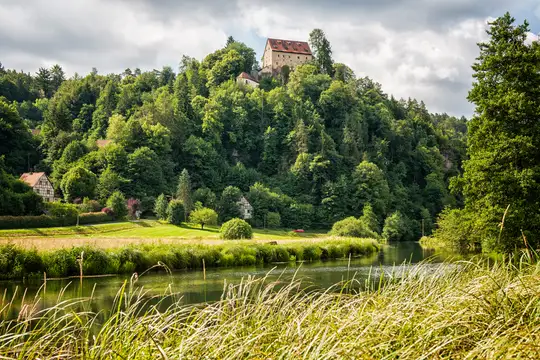 Burg Zwernitz Sanspareil