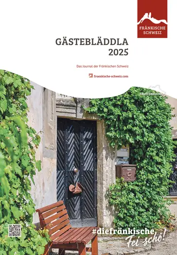 Katalog von Fränkische Schweiz – Land der Burgen Höhlen und Genüsse ansehen