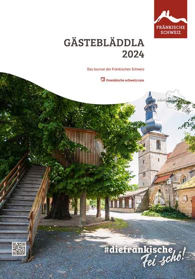 Katalog von Fränkische Schweiz - Land der Burgen Höhlen und Genüsse ansehen