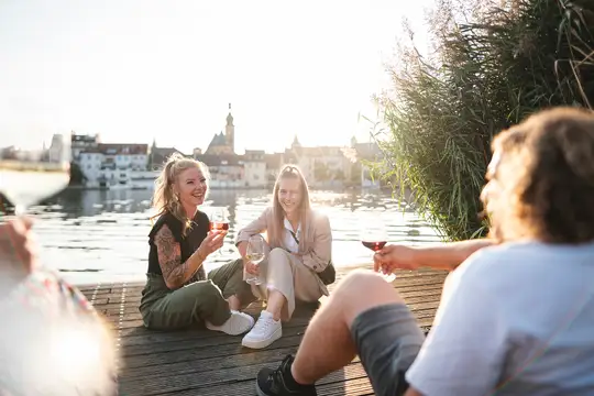 Frankenwein-Genuss am Main