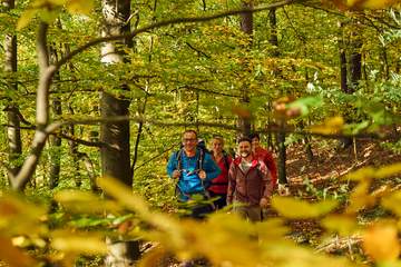 Wandern im Frankenwald