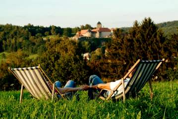 Urlaub im Frankenwald