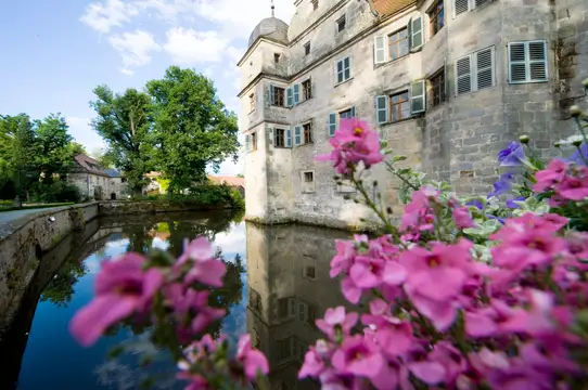 Wasserschloss Mitwitz