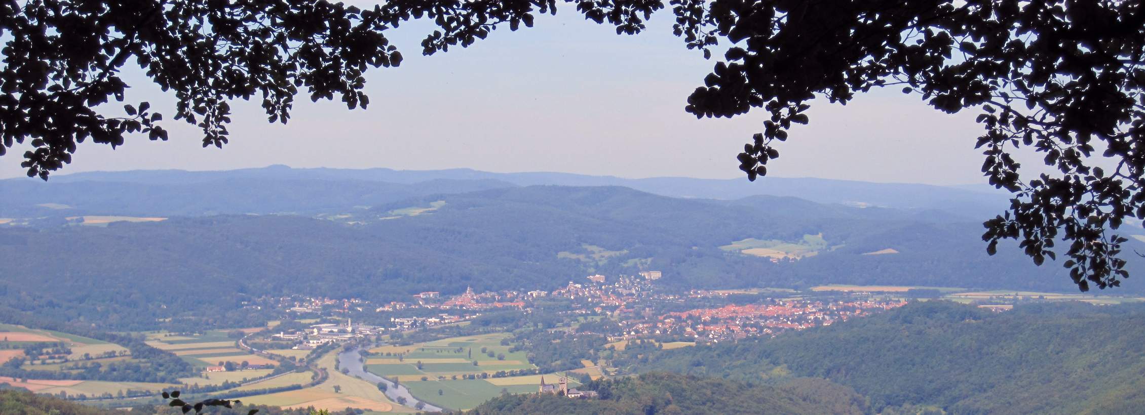 Geo-Naturpark Frau-Holle-Land in der GrimmHeimat NordHessen