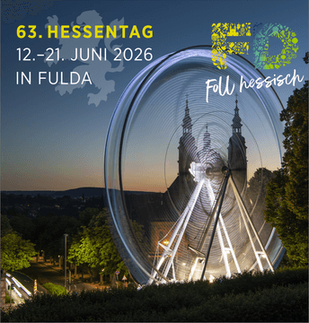 63. Hessentag in Fulda – 12.-21. Juni 2026