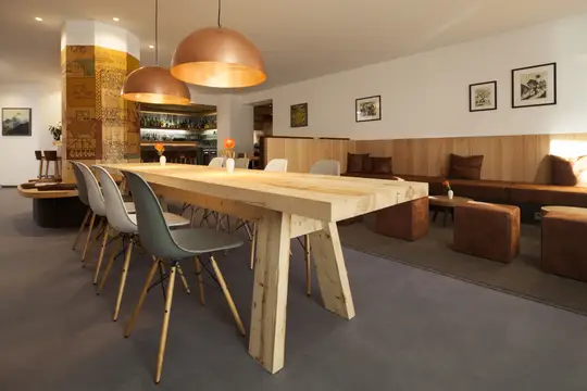 Garberhof Lounge-Bar