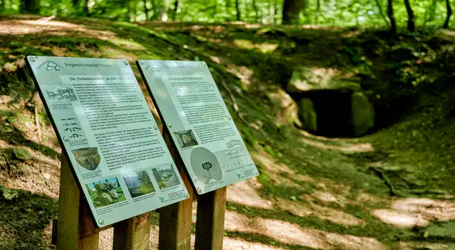Vorgeschichtspfad Flögeln