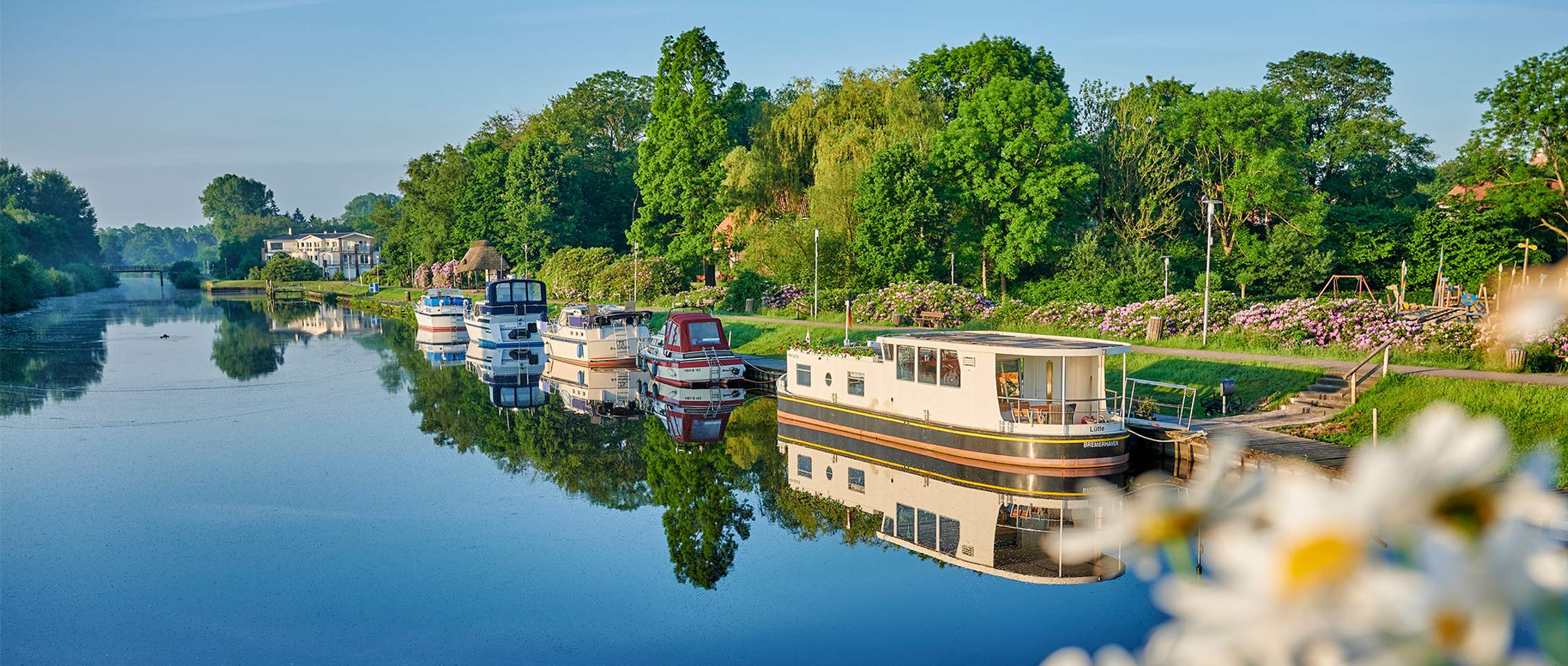 Bad Bederkesa - Urlaub, Gesundheit & Moor in Geestland