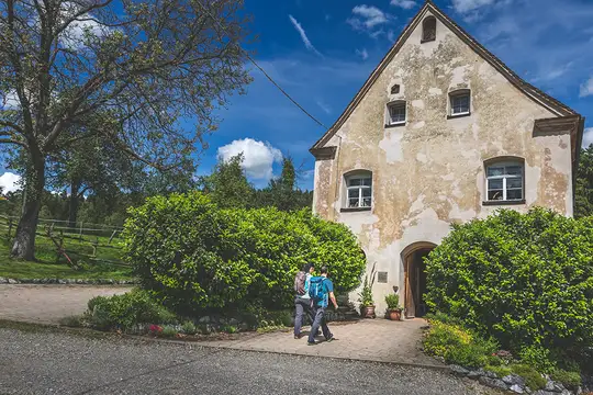 Kloster Weppach