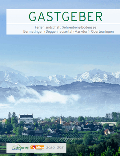 Katalog von Gehrenberg-Bodensee ansehen