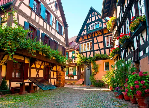 Gengenbach Engelgasse