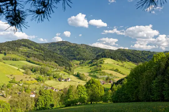 Romantische Seitentäler