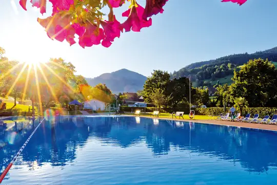 Panorama-Freibad Glottertal