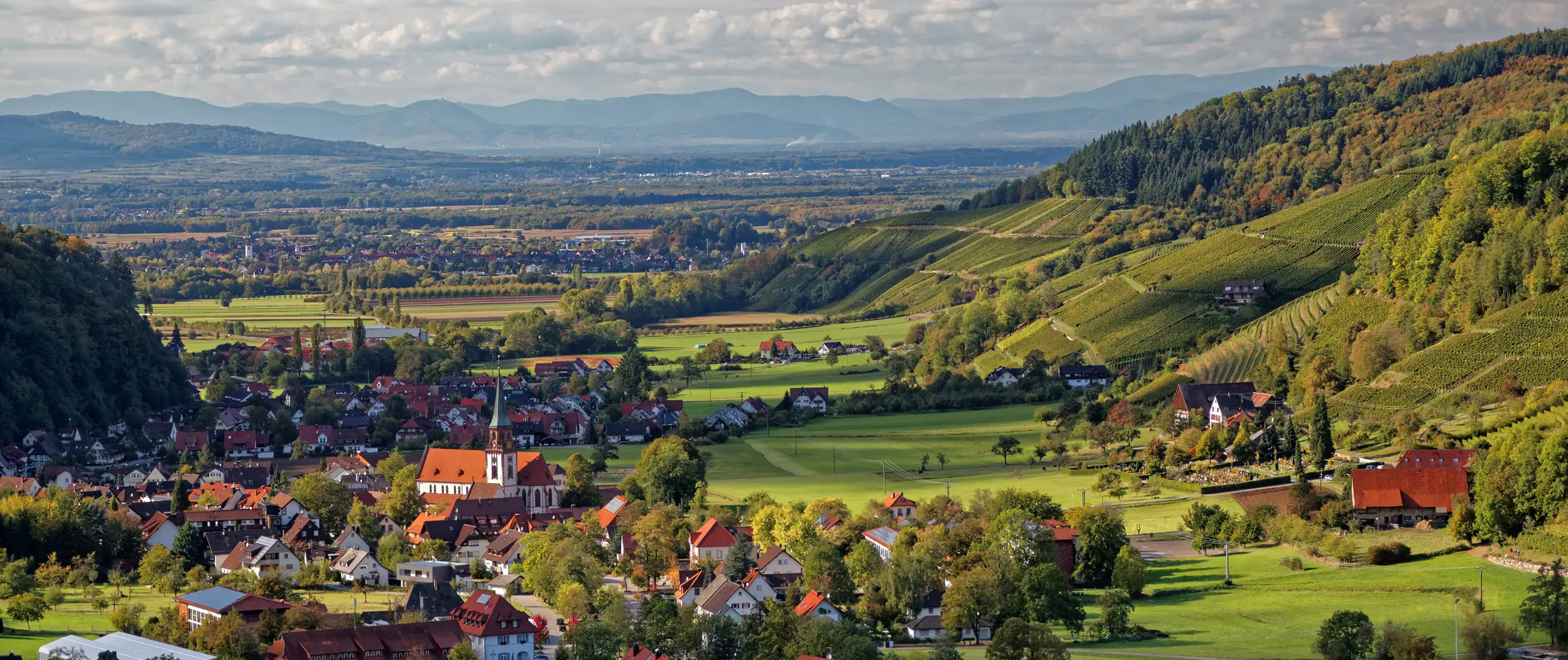 Glottertal - Hochgenuss im Südschwarzwald