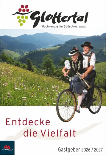 Katalog von Glottertal – Hochgenuss im Südschwarzwald ansehen