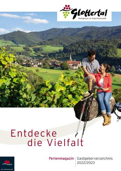 Katalog von Glottertal - Hochgenuss im Südschwarzwald ansehen