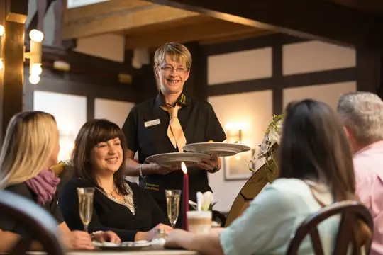 Erleben Sie Thüringer Gastlichkeit!