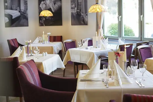 Restaurant „Schwanenteich“