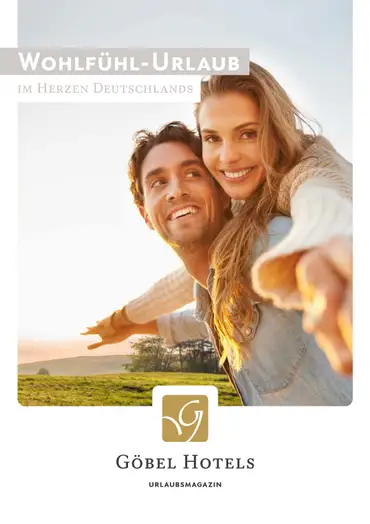 Katalog von Göbel’s Hotel AquaVita - Bad Wildungen ansehen