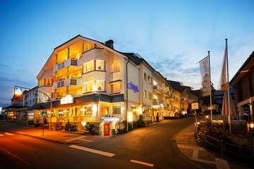 Das Landhotel mitten in Willingen