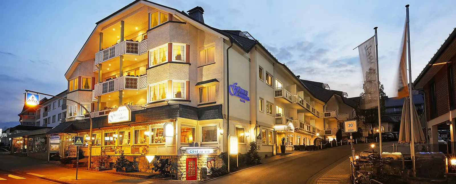 Göbel’s Landhotel – Willingen / Upland