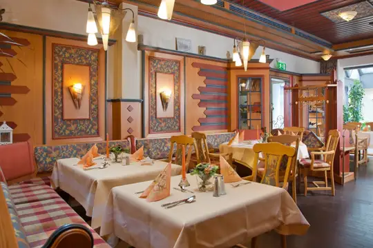 Restaurant „Kutscherstuben“