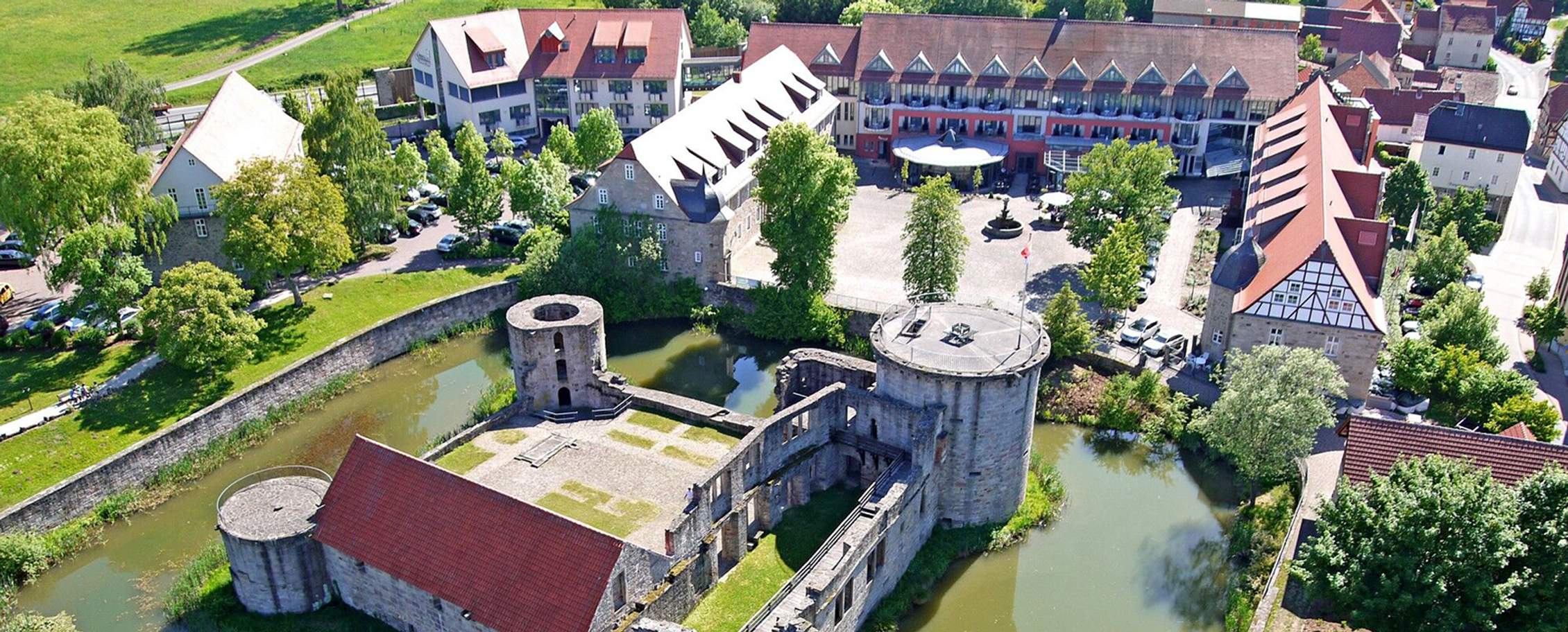 Göbel´s Schlosshotel - Friedewald