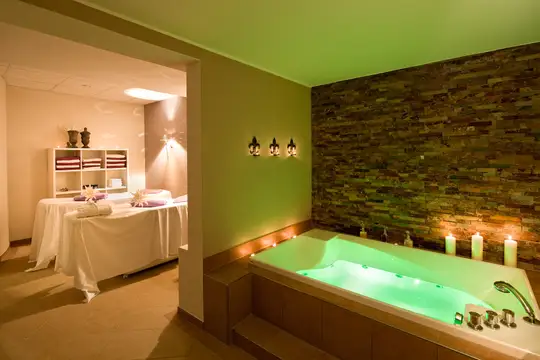 Erholung und Entspannung am See