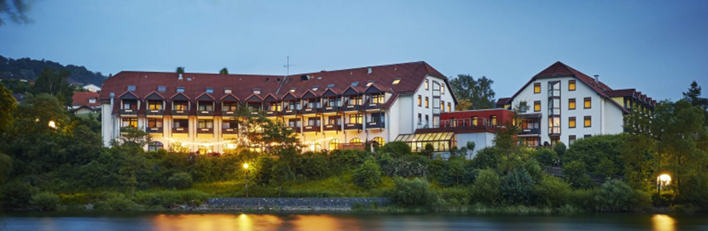 Göbel’s Seehotel – Diemelsee im hessischen Sauerland