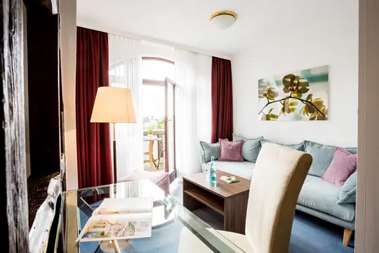 Komfortable Hotelzimmer