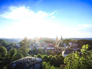 Panorama Gößweinstein