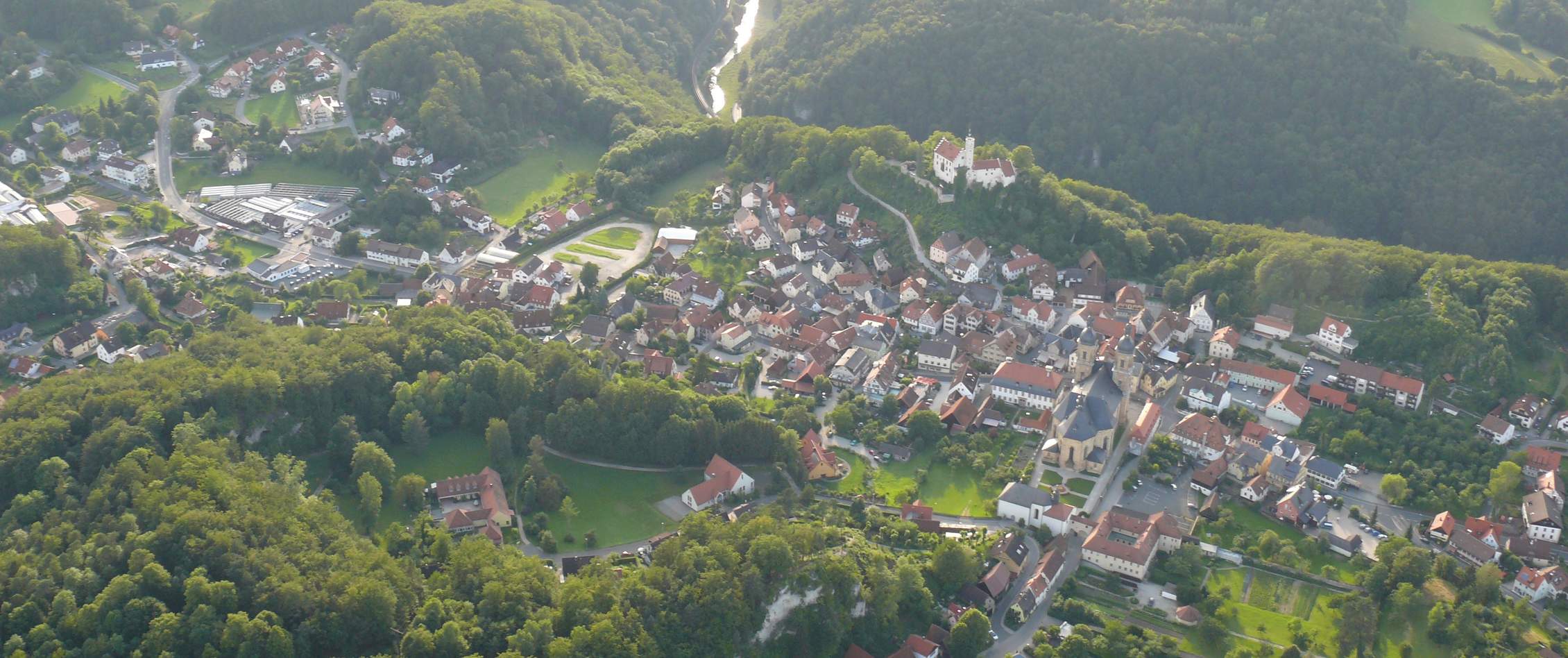 Gößweinstein – Natur und Kultur = Genuss pur!