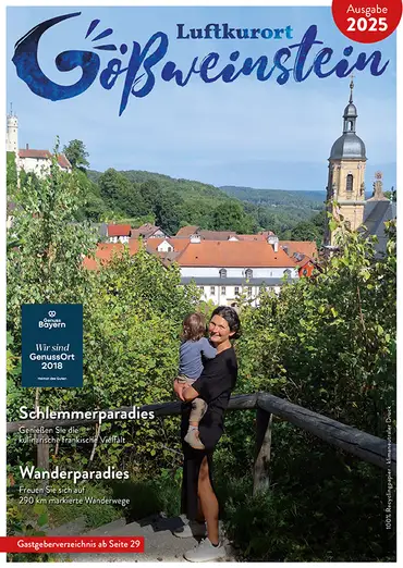 Katalog von Ferienzentrum Gößweinstein ansehen