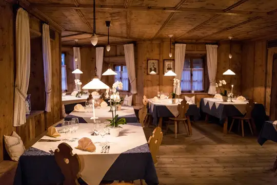 Gourmet Hotel & Restaurant Ansitz zum Steinbock