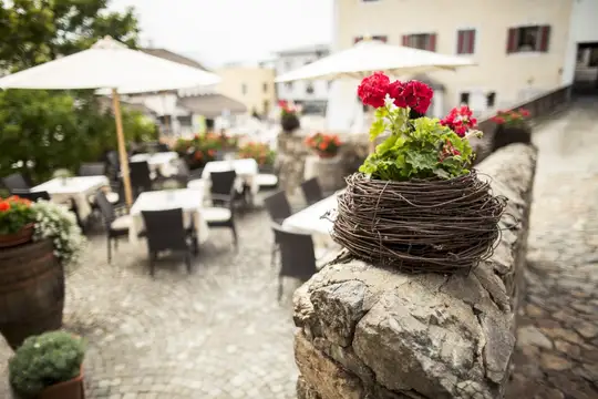 Gourmet Hotel & Restaurant Ansitz zum Steinbock
