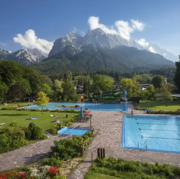 Das Zugspitzbad
