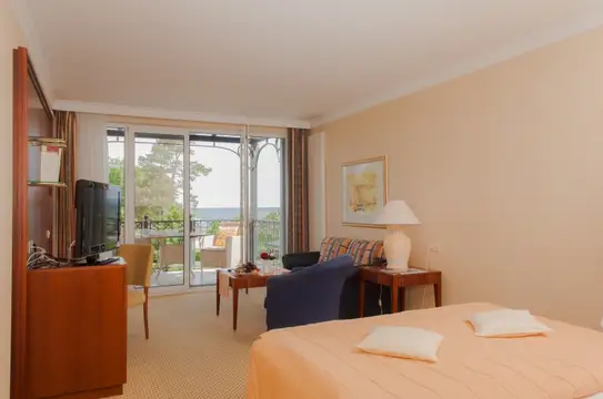 Doppelzimmer Baltic Superior