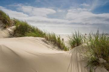 Dünen am Kniepsand