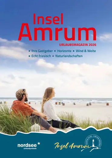 Katalog von Amrum – Urlaubsinsel inmitten des Weltnaturerbes Wattenmeer ansehen